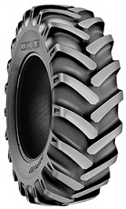 12.5/-18 BKT Tires MP 600 R-4, E (10 Ply)