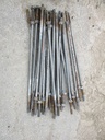 Band Dual Rods, Threaded Both Ends, 3/4" x 33"