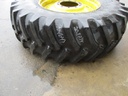 20.8/R34 Firestone Radial All Traction 23 R-1 145 B, D (8 Ply) 80%