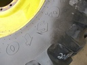 20.8/R34 Firestone Radial All Traction 23 R-1 145 B, D (8 Ply) 80%