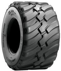 560/60R22.5 BKT Tires FL 630 Plus HF-2 161 D