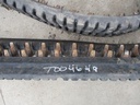 13" Summit JF Multi-Bar Rubber Track Machine 85%