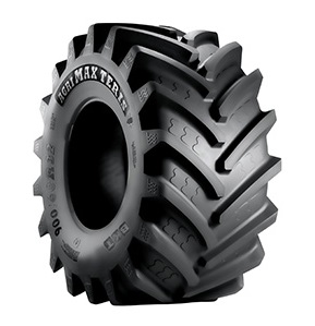 750/65R26 BKT Tires Agrimax Teris R-1 166 A8