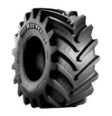 750/65R26 BKT Tires Agrimax Teris R-1 166 A8