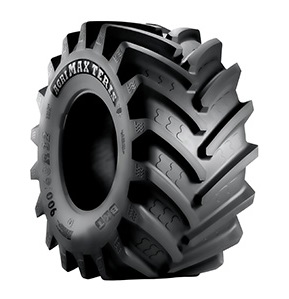 800/65R32 BKT Tires Agrimax Teris R-1 178 A8