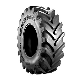 IF 710/70R42 BKT Tires Agrimax Force R-1W 179 D