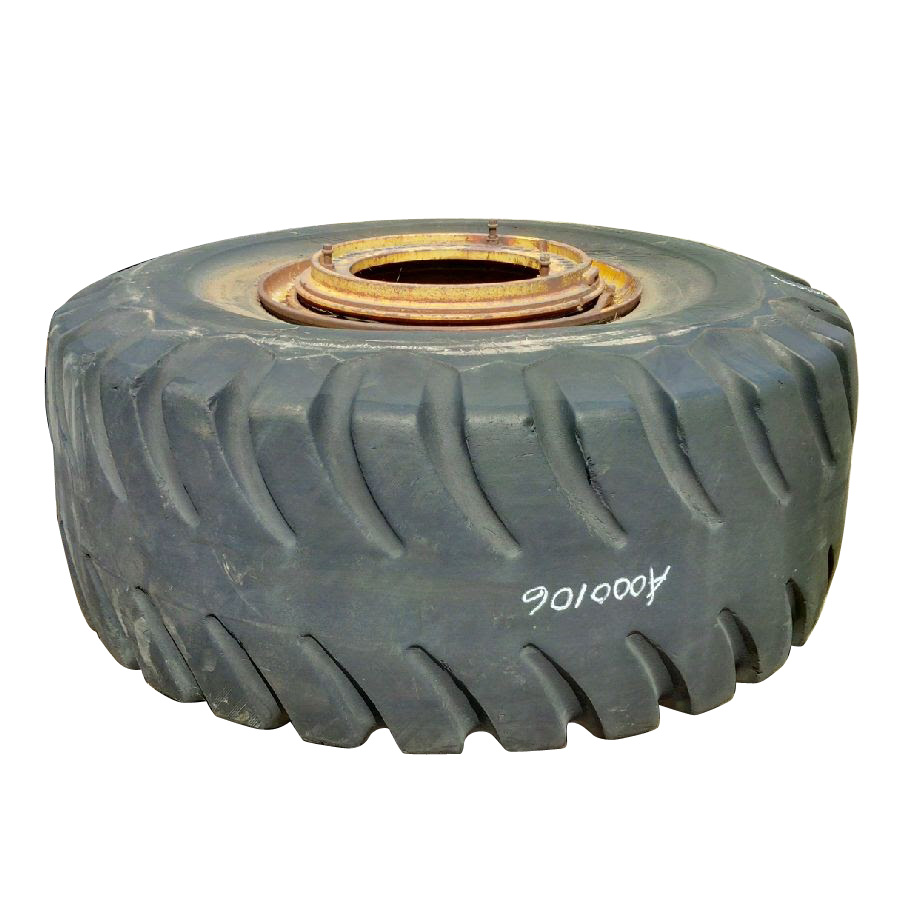 37.25/-35 Firestone Super Rock Grip E-3, P36 (36 Ply) 60%