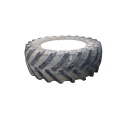 650/65R42 Trelleborg TM800 R-1W on New Holland White 12-Hole Stub Disc 20%