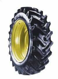 LSW 520/R1257 Titan Farm Grizz LSW49H Radial R-1W, N (24 Ply)