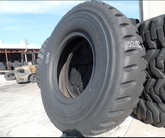 24.00/R35 Michelin XP85 E-4 2*