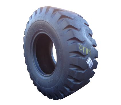 20.5/-25 Yokohama Y67 E-3/L-3/G-3/IND-3, H (16 Ply)