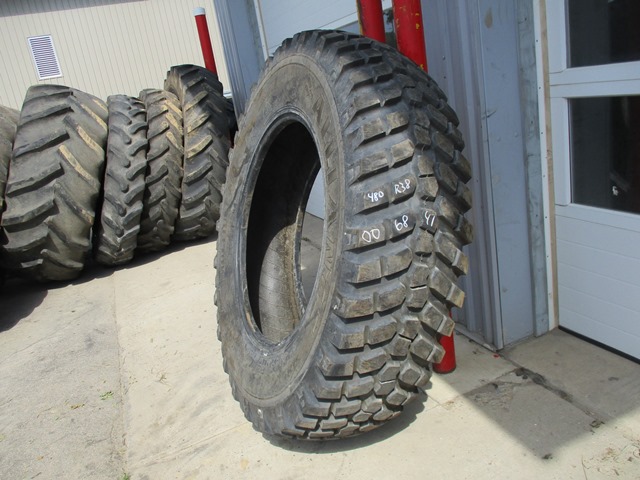 480/80R38 Alliance 550 Multi Use SB R-4 161 D 90%