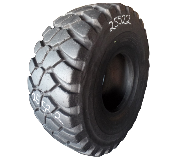 23.5/R25 Bridgestone VLT V-Steel L-TractionS V-Steel L-Traction E-4/L-4 2*