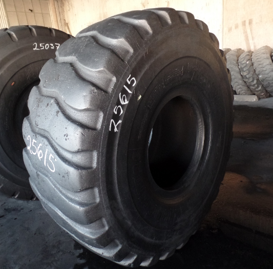 26.5/R25 Bridgestone VLT V-Steel L-Traction E-3/L-3 193 B 25%
