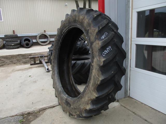 480/80R50 Goodyear Farm DT800 Super Traction R-1W 159 B 60%