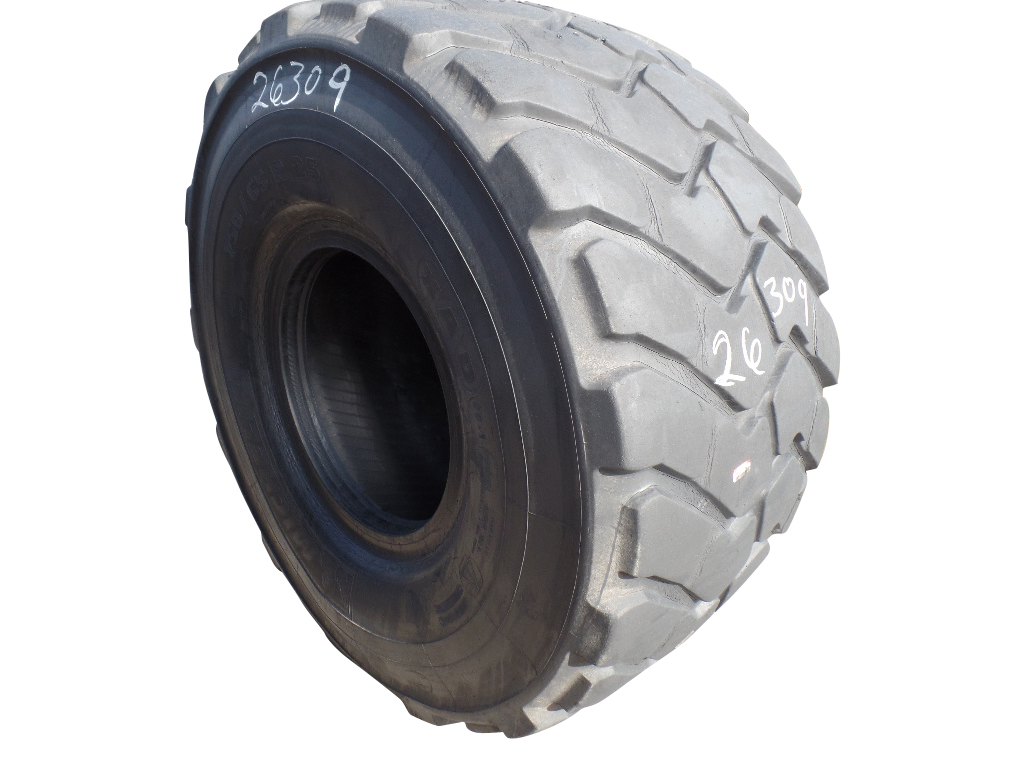 750/65R25 Michelin XADN+ E-3 2*