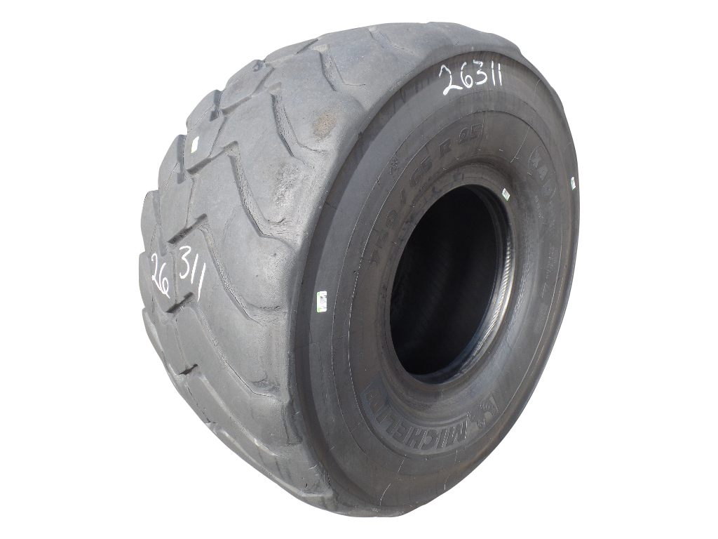 750/65R25 Michelin XADN+ E-3 2*