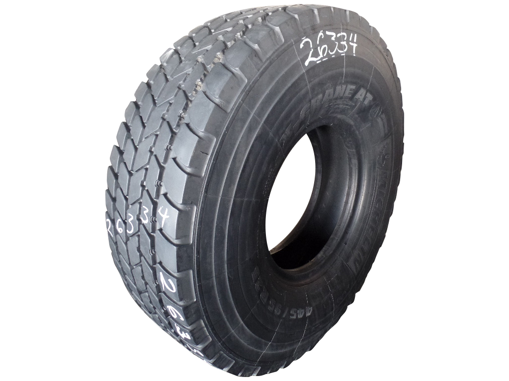 445/95R25 Michelin X-Crane R-4 174 F 60%