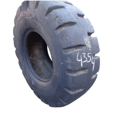 17.5/R25 Michelin X Snoplus T G-2/L-2 1*, G (14 Ply) 99%