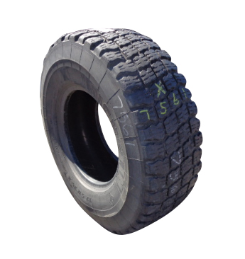 17.5/R25 Michelin X Snoplus T G-2/L-2 1*, G (14 Ply) 45%
