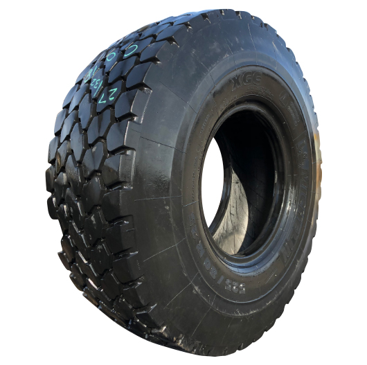 525/80R25 Michelin XGC E-2/G-2/L-2 1*