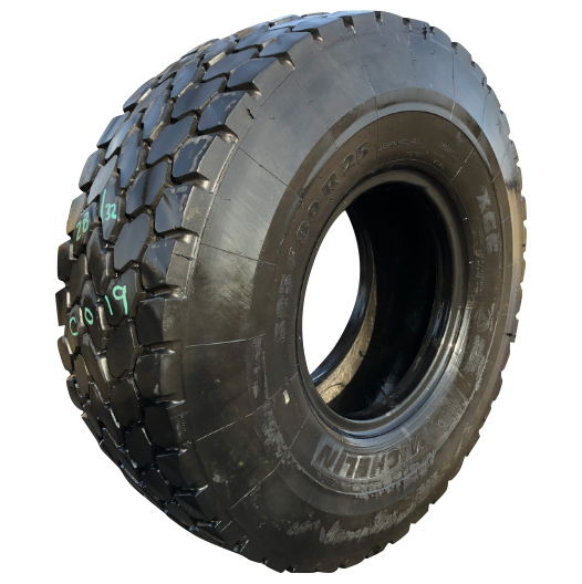 525/80R25 Michelin XGC E-2/G-2/L-2 1*