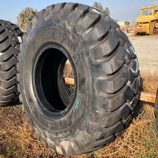 29.5/-35 Firestone Super Rock Grip E-3/L-3, P (34 Ply)