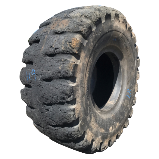 37.5/-39 Bridgestone D-Lug Loader L-5, P (44 Ply)