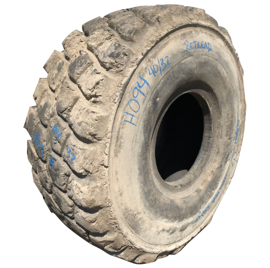 26.5/R25 Michelin XHA E-3/L-3 1*