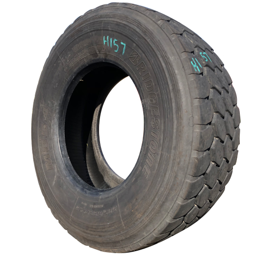385/65R22.5 Bridgestone M854 Commercial, J (18 Ply)