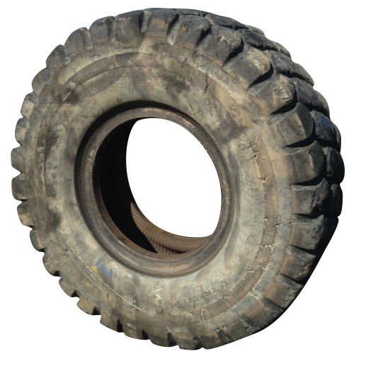 24.00/R35 Bridgestone VMTP Earthmover E-4 2* 45%