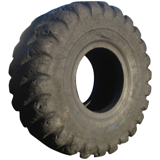 37.5/-39 Firestone Super Rock Grip Deep Tread E-4, P (44 Ply)