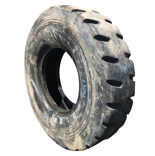 18.00/R33 Bridgestone VMT V-Steel M-TractionS E-4/G-4 2*