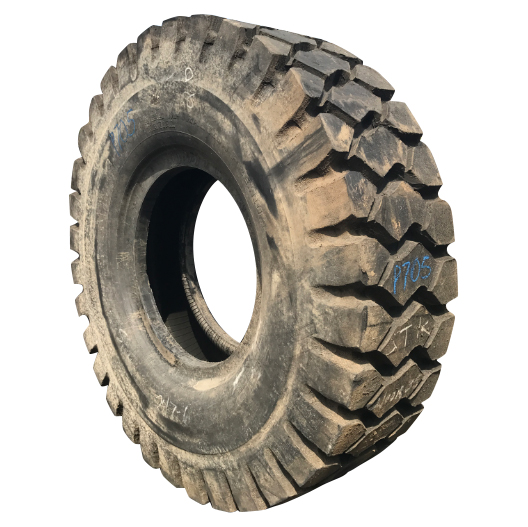 21.00/R35 Bridgestone VMT V-Steel M-TractionP E-4 2*