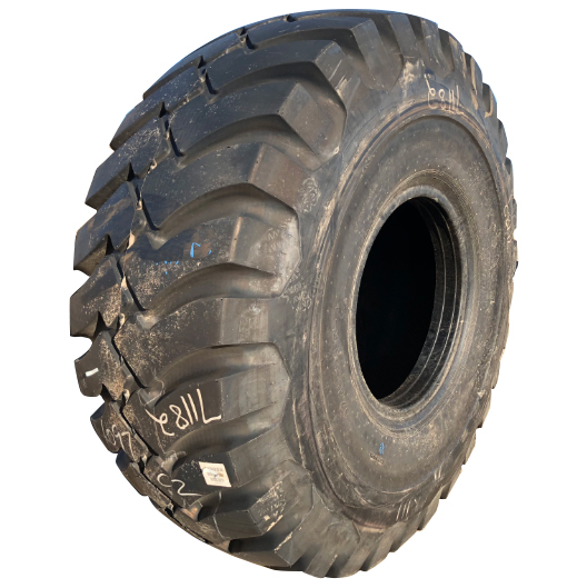 37.25/-35 Firestone Super Rock Grip E-3, P36 (36 Ply)