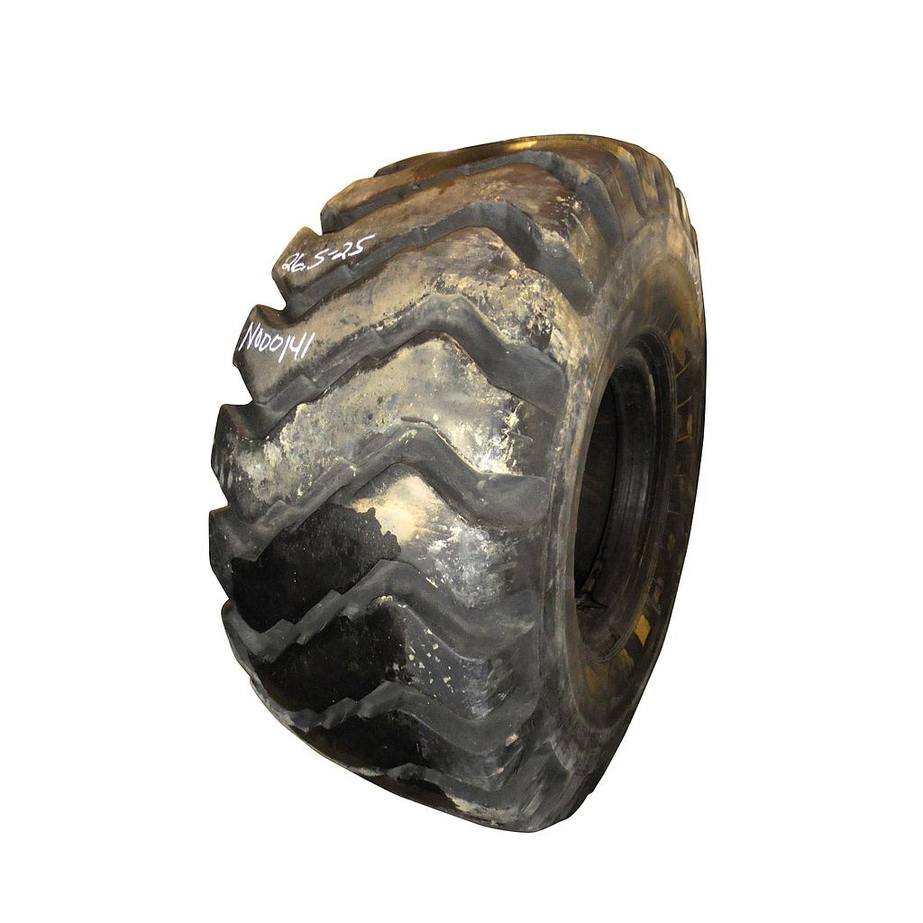 Used26.5/25 Primex Dozer/Loader E3/L3 OTR Tires for Sales NTS Tire Supply New & Used Farm