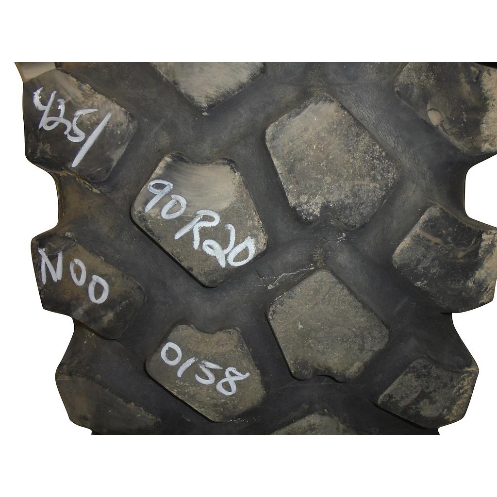 425/95R20 Michelin XZL 170 E 60%