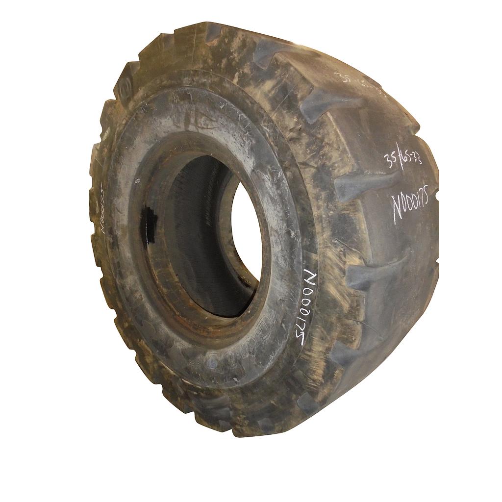 35/65-33 Goodyear Farm NRL D/L-5A L-5, N (24 Ply) 10%