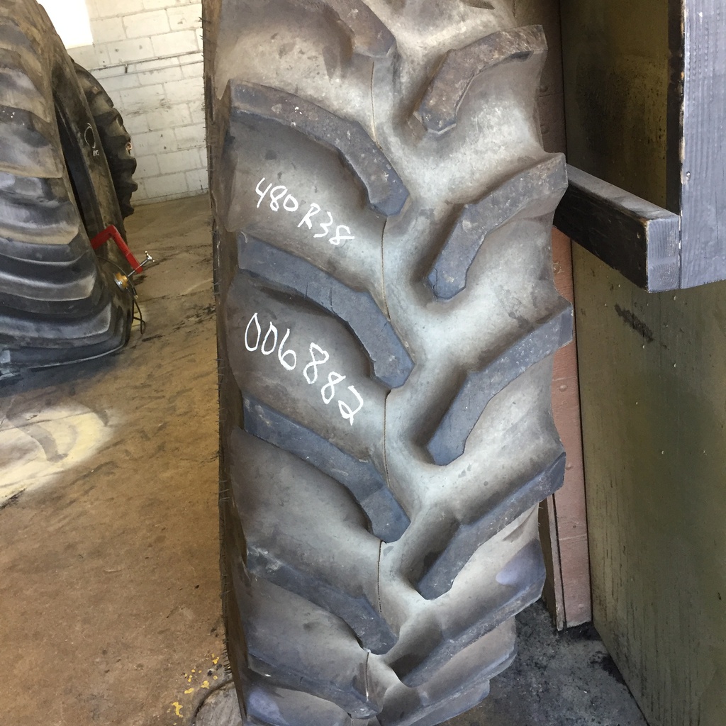480/80R38 Goodyear Farm UltraTorque Radial R-1 149 B 95%
