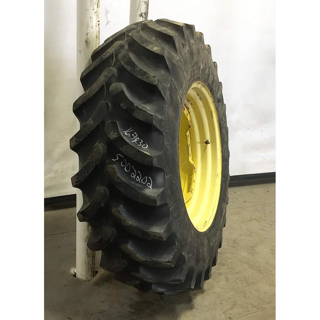 420/90R30 Firestone Radial All Traction FWD R-1 142 B 60%