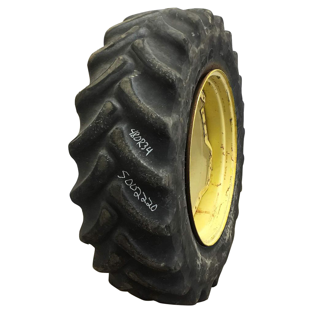 540/65R28 Michelin Multibib R-1W 142 D 80%