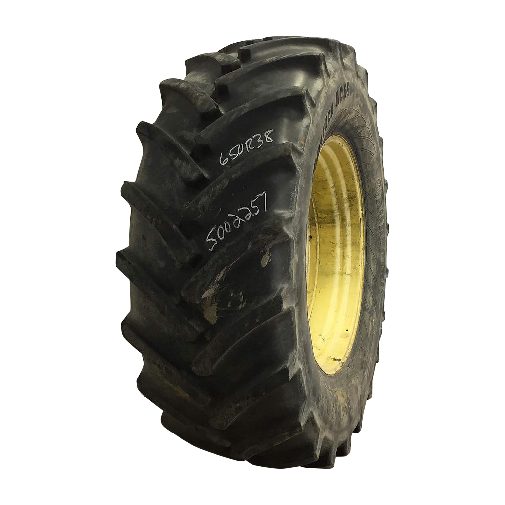 650/65R38 Continental AC65 Contract R-1W 160 A8 65%