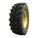 650/65R38 Continental AC65 Contract R-1W 160 A8 65%