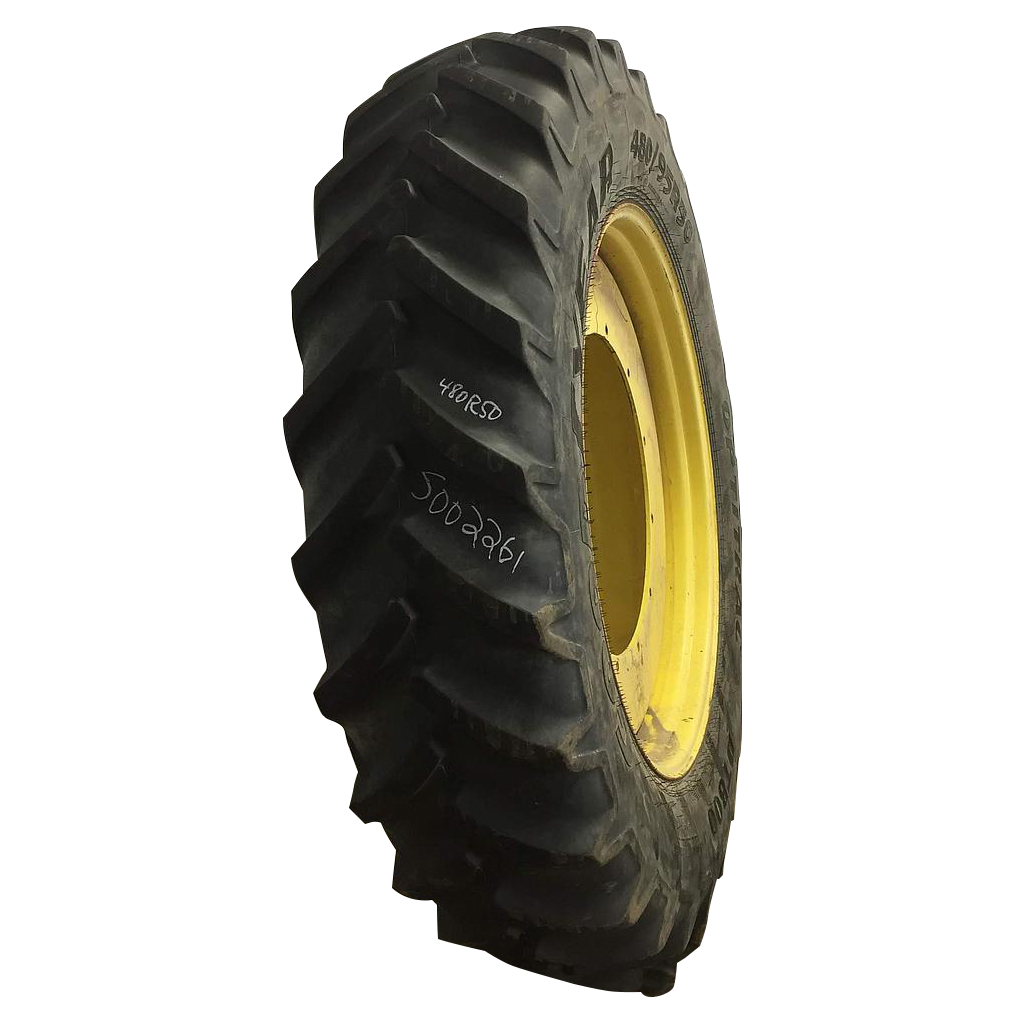 480/95R50 Goodyear Farm DT800 Optitrac R-1W 164 B 60%