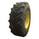 650/85R38 Goodyear Farm DT824 Optitrac R-1W 173 B 35%