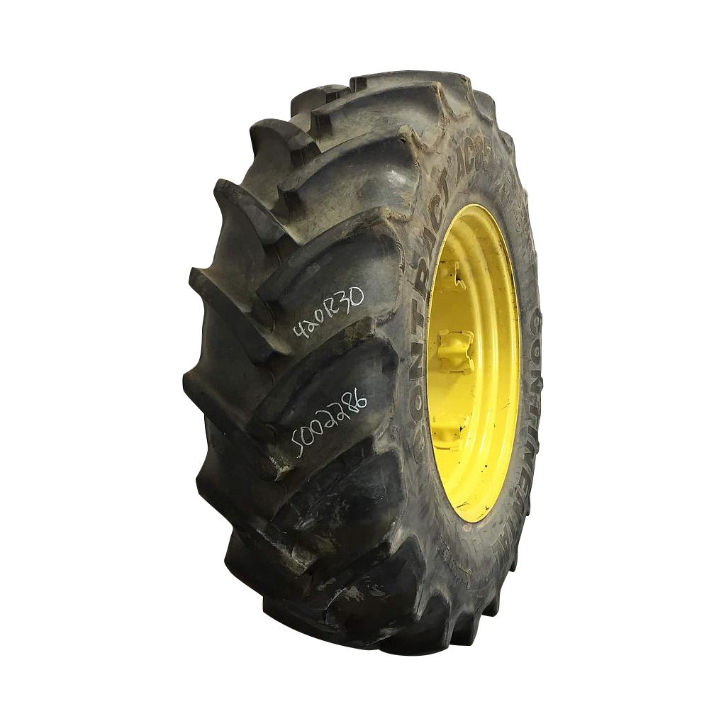 420/85R30 Continental AC85 Contract R-1W 140 B 75%