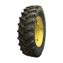 18.4/-38 Firestone Super All Traction II 23 R-1, D (8 Ply) 95%