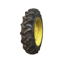 9.5/-24 Goodyear Farm DT221 DuraTorque R-1, C (6 Ply) 90%