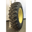18.4/-38 Firestone Super All Traction II 23 R-1, D (8 Ply) 90%