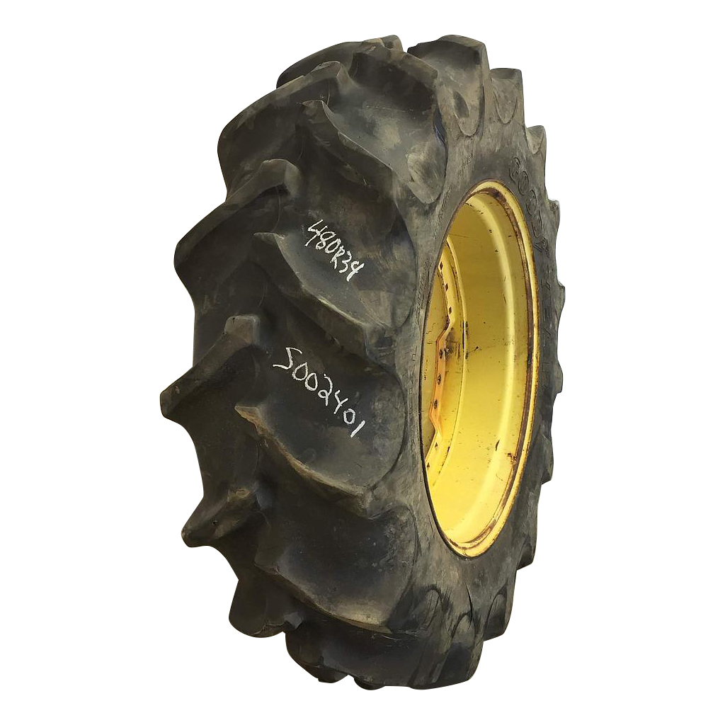 480/70R34 Goodyear Farm Special Sure Grip Radial TD8 R-2 146 B 70%